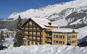 Hotel Alpina Lenzerheide